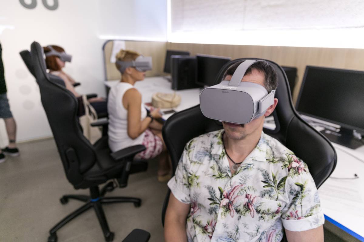 Conciertos en otros mundos: la música en directo también toca la realidad virtual