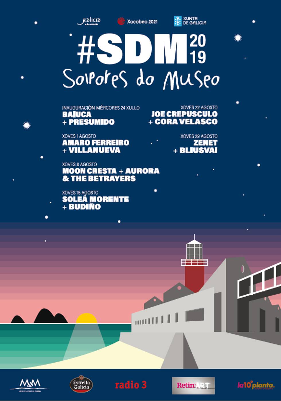 Espacios escénicos