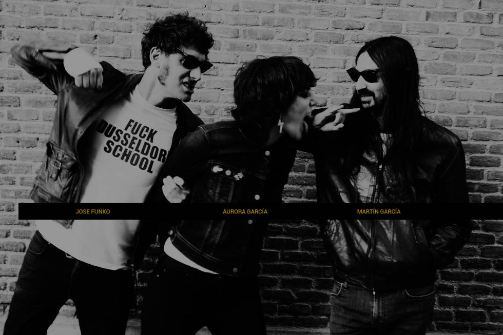 Aurora & The Betrayers