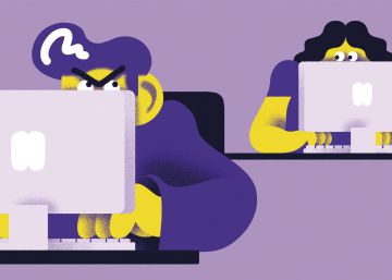 La importancia de compartir
información con los compañeros