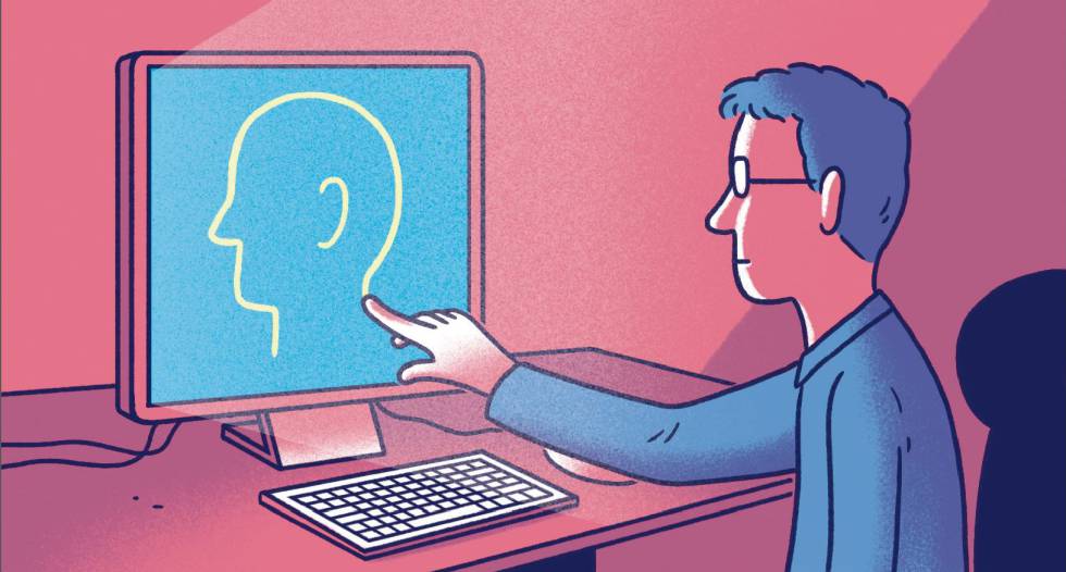 Datos con rostro: el nuevo arte en la Revista Retina