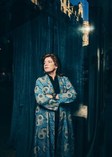 Paloma Cabello: “España se está vendiendo a terceros”