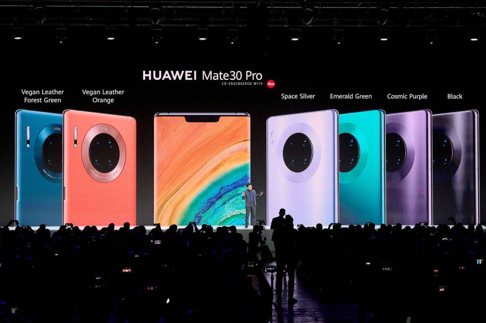 Ni con Google ni sin él: así es la metamorfosis forzada de Huawei
