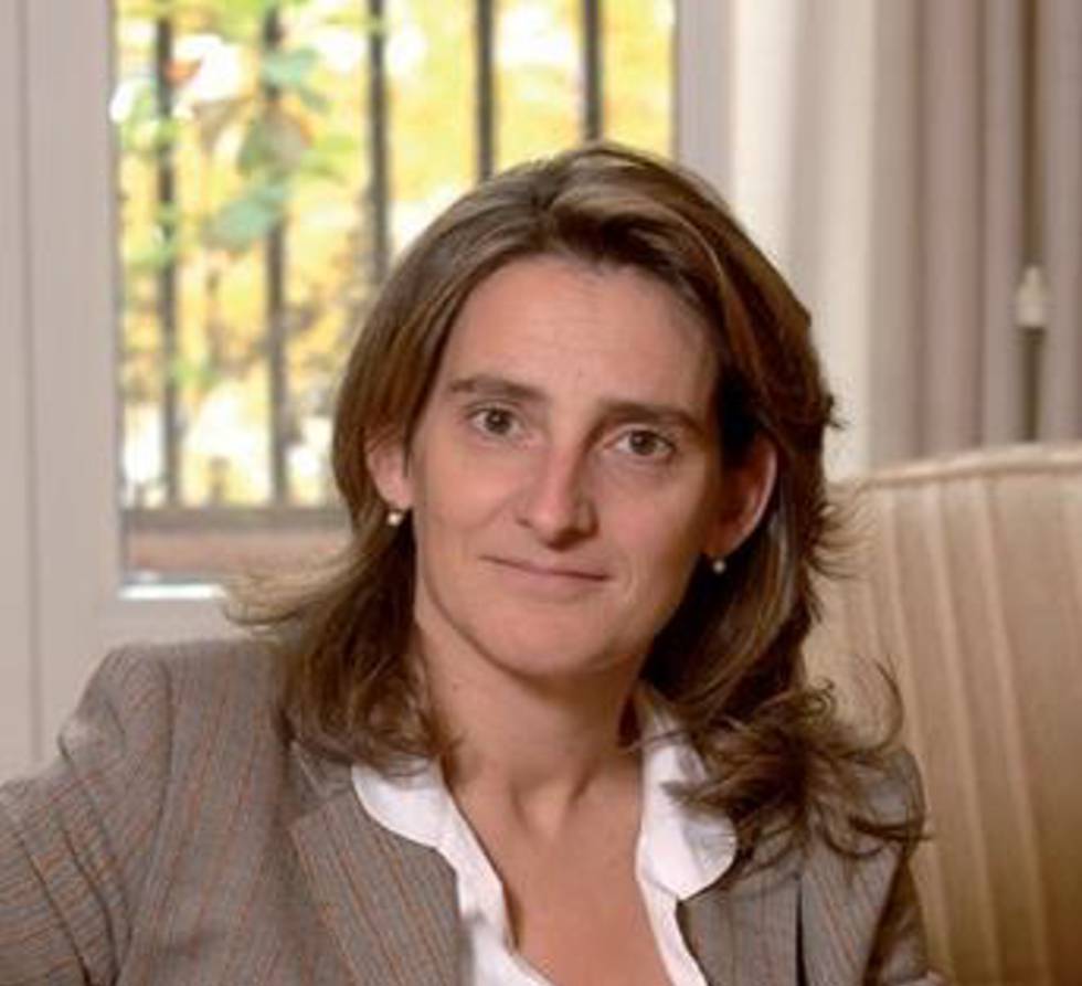 Teresa Ribera