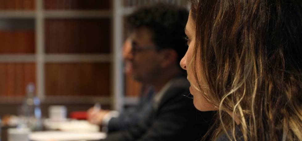 Yaiza Rubio, analista de inteligencia en ElevenPaths, Telefónica