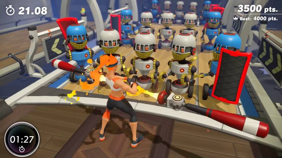 Nintendo Ring Fit Adventure: la culpa ya no es del mando, es mía