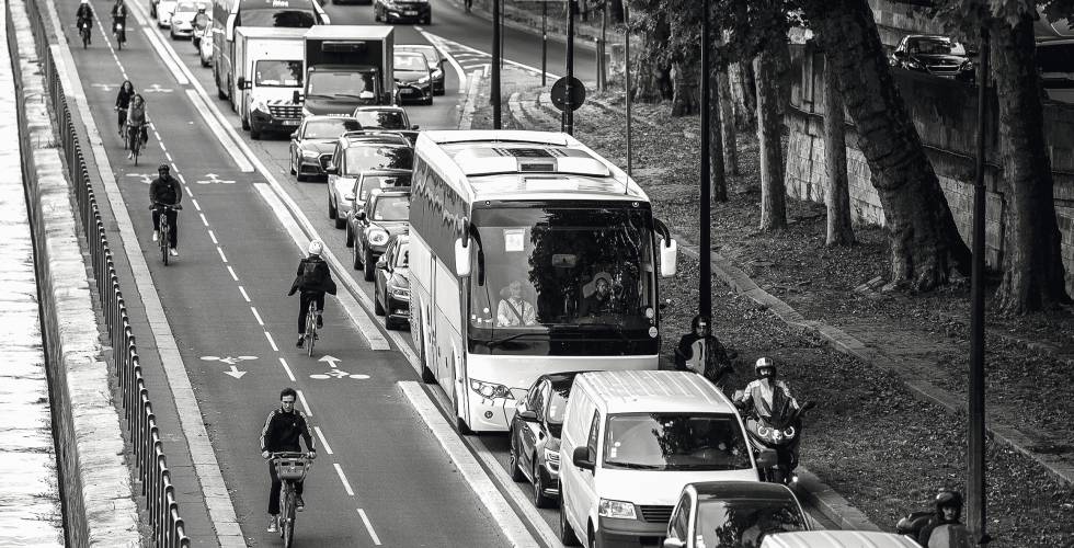 El complejo puzle de la movilidad urbana