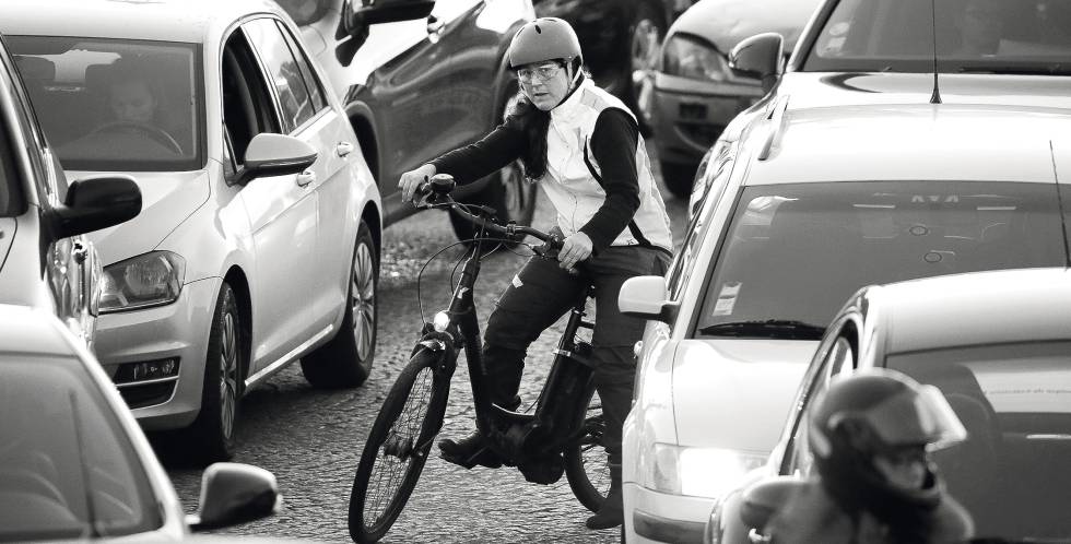 El complejo puzle de la movilidad urbana