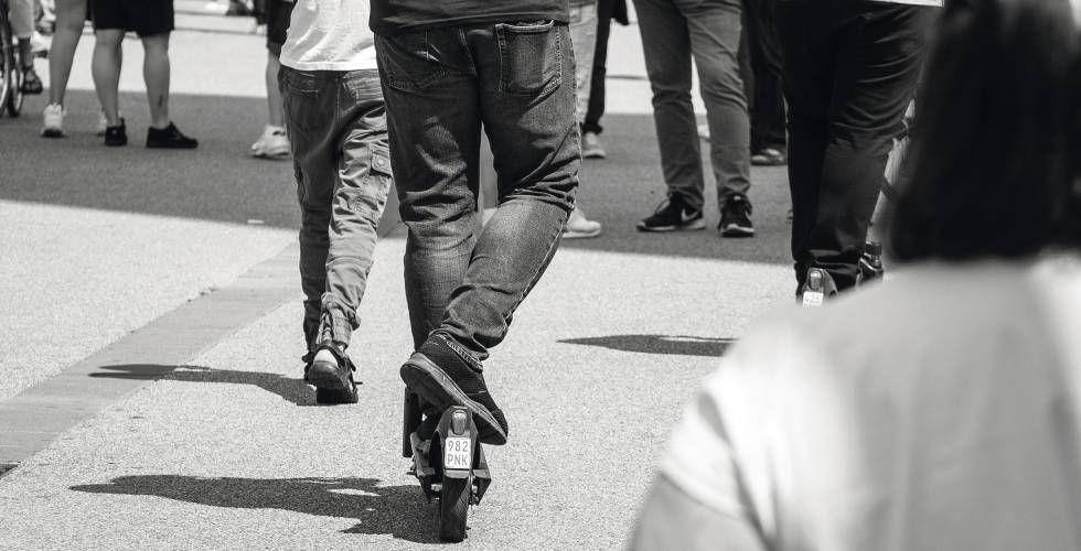 El complejo puzle de la movilidad urbana