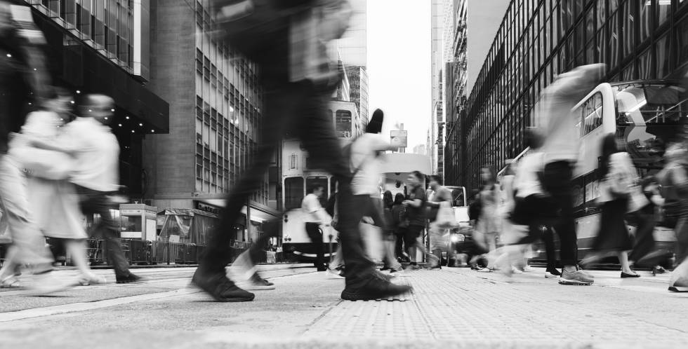 El complejo puzle de la movilidad urbana