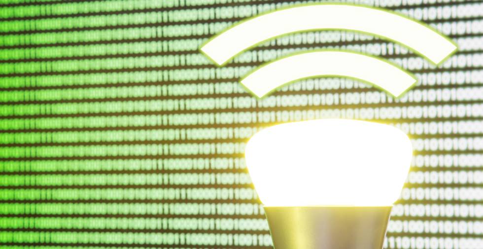 ‘LiFi’: el internet a la velocidad de la luz no se enciende