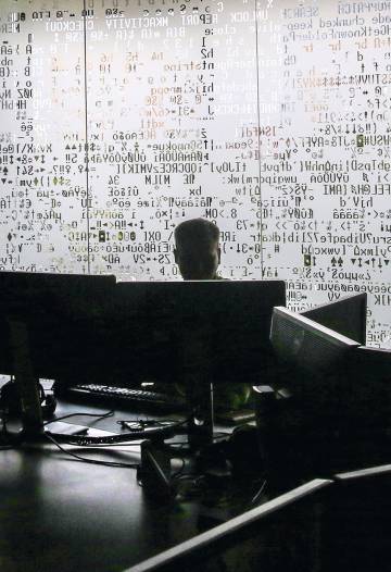 Sede en Moscú de Kaspersky Lab, una de las empresas líderes en ciberseguridad.