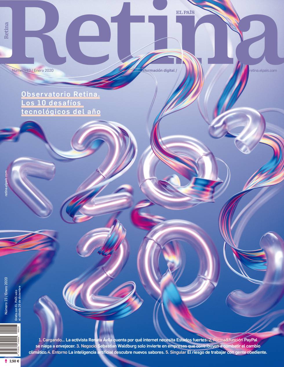 El Observatorio Retina 2020, mañana en la Revista Retina #23
