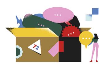 La palabra hecha texto: 24 horas con el trascriptor instantáneo de Google