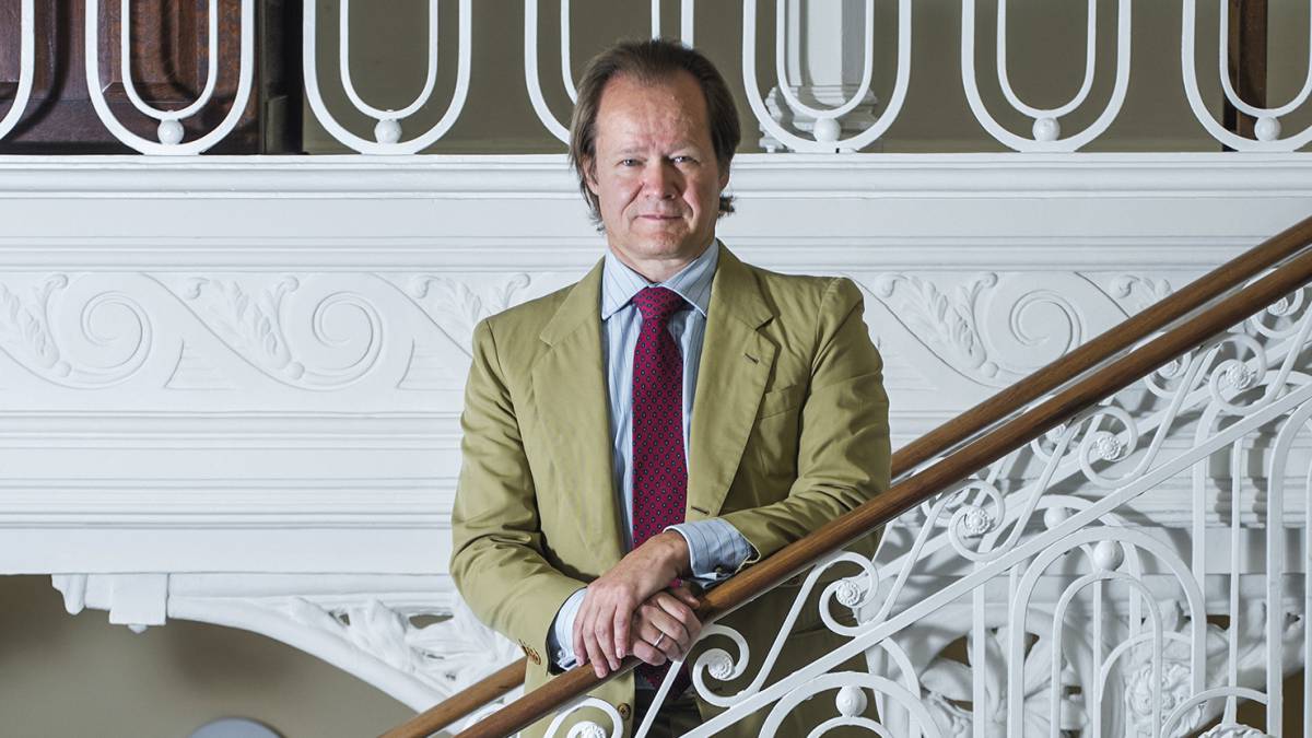 Sebastian Waldburg, socio fundador de SI Capital Private Equity.
