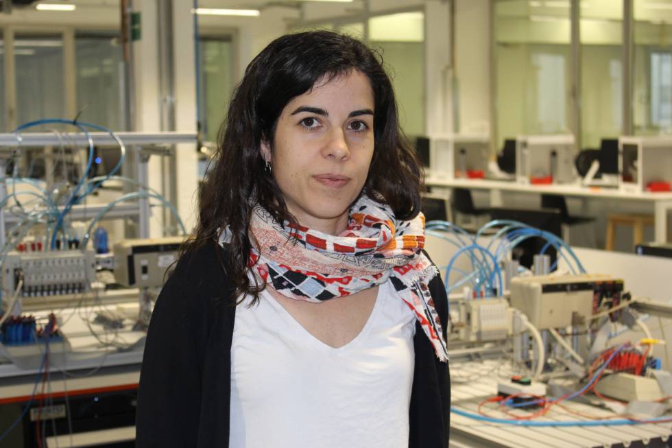 Idoia Ochoa o cómo programar algoritmos para trabajar con nuestro ADN