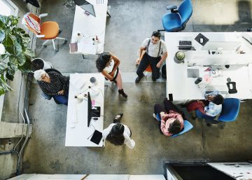 Los jóvenes toman el protagonismo del emprendimiento