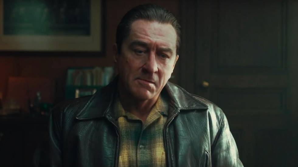 Robert de Niro, rejuvenecido