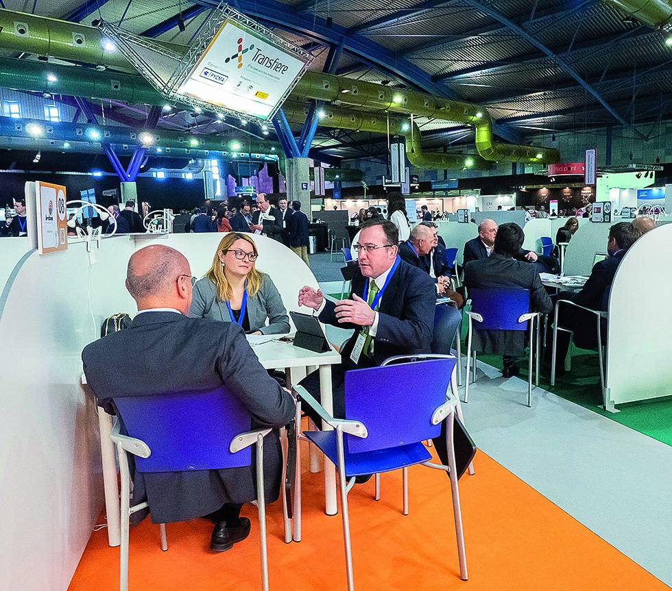 Málaga vuelve a recoger el guante de la innovación