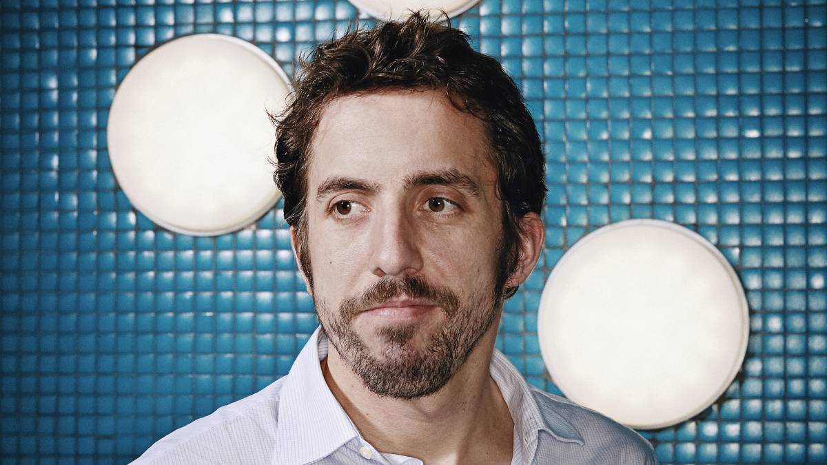 Guillermo Campoamor, cofundador y CEO de Meep.