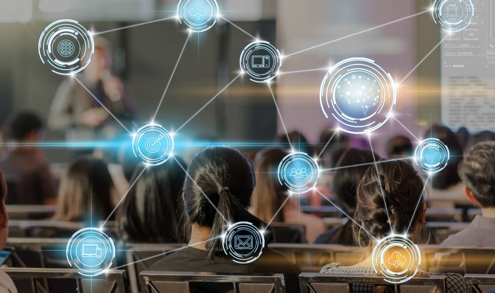 Cuando la inteligencia artificial enseña en los colegios