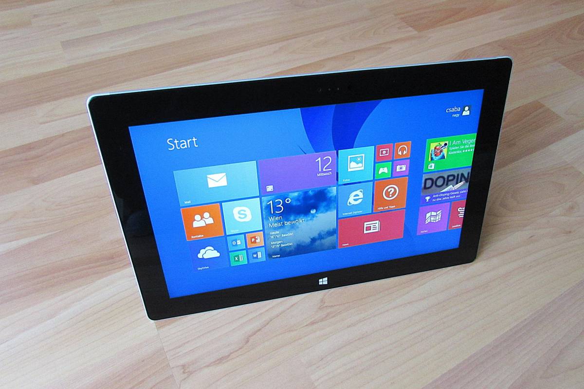 Microsoft Surface