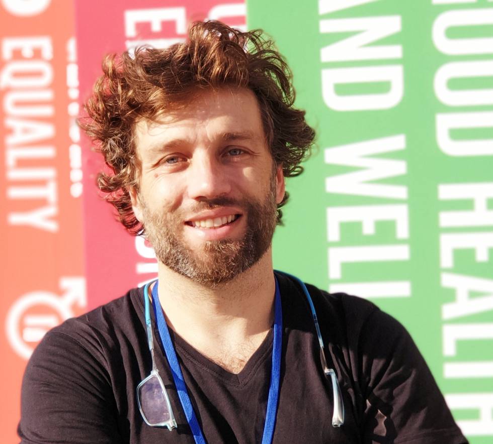 Miguel Luengo-Oroz