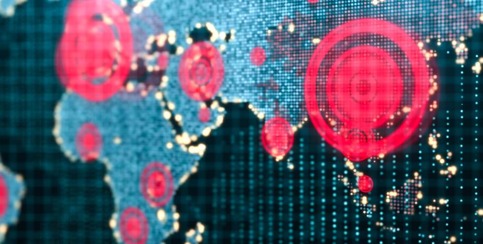 Un cortafuegos de inteligencia artificial para la covid-19