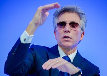 Bill McDermott: “España se encuentra aún en las primeras fases de la digitalización”