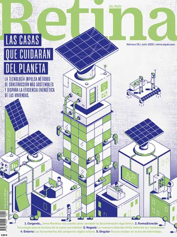 Las casas que cuidarán del planeta, este sábado en la Revista Retina