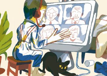 Cómo buscar un nuevo empleo en la era del teletrabajo
