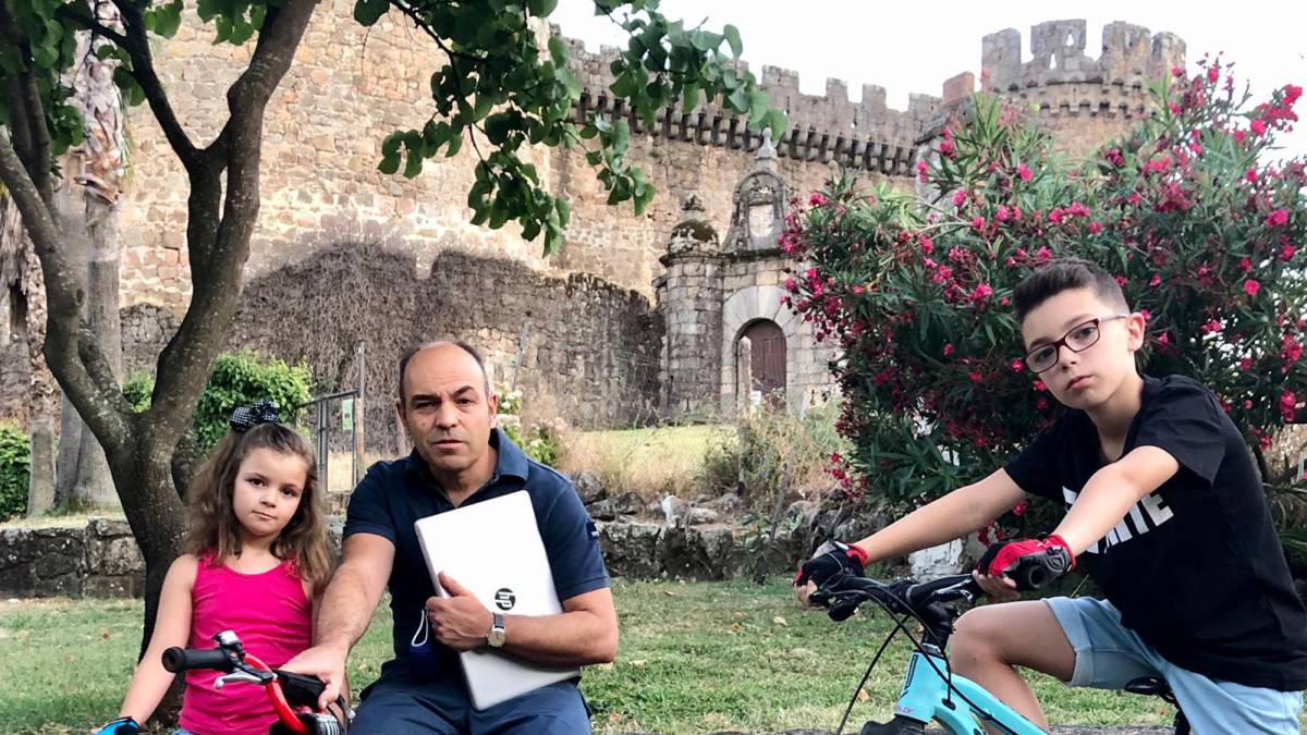 Las malas conexiones hacen encallar el teletrabajo en las zonas rurales