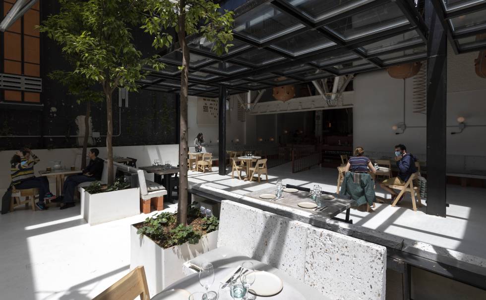 Mo de Movimiento, el restaurante sostenible gracias a grandes dosis de innovación
