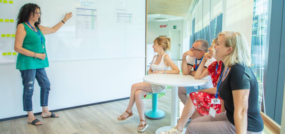El poder de la transformación cultural: liderar a partir de metas comunes