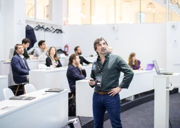 El camino del emprendimiento como alternativa a la crisis