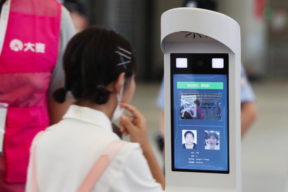 Amnistía Internacional acusa a empresas europeas de vender China tecnología de reconocimiento facial