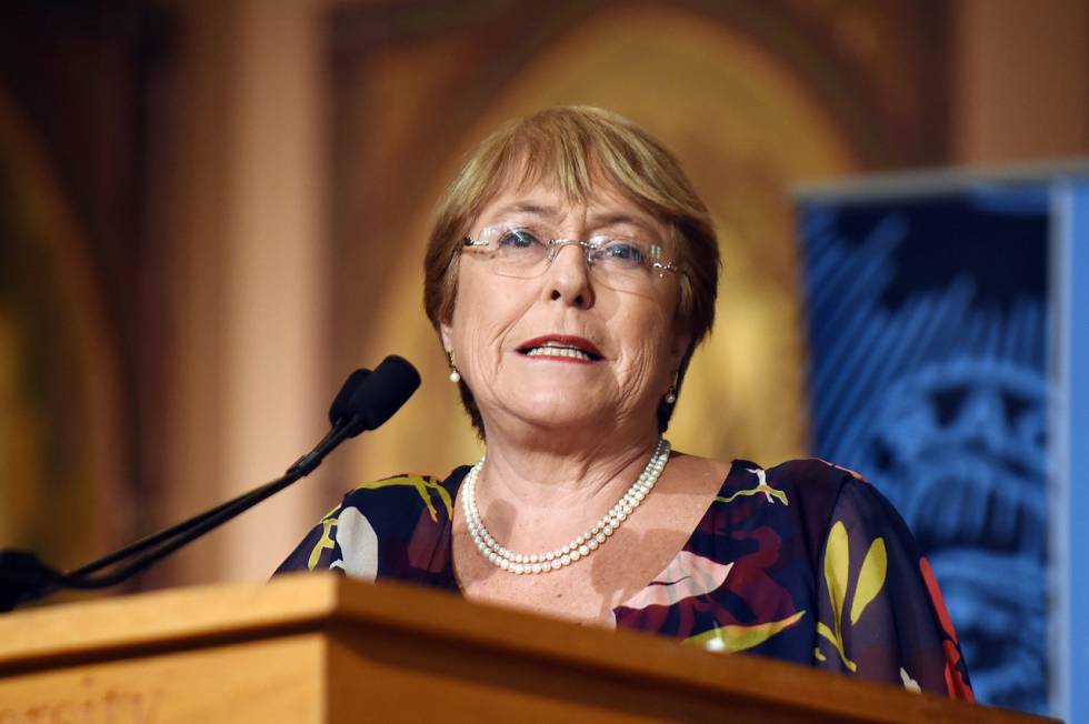 Michelle Bachelet