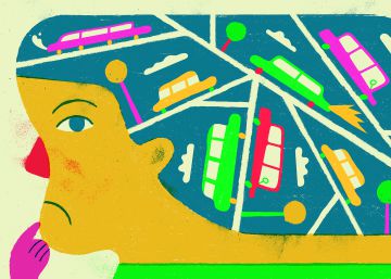 El transporte que mola, en la Revista Retina