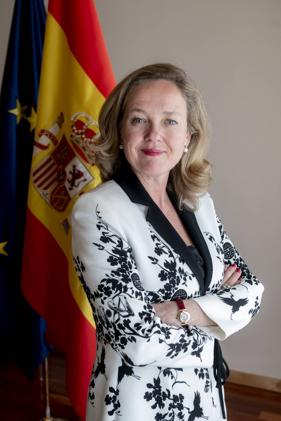 Nadia Calviño