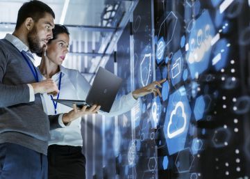 La nube, una tecnología esencial para no perder el tren de la digitalización