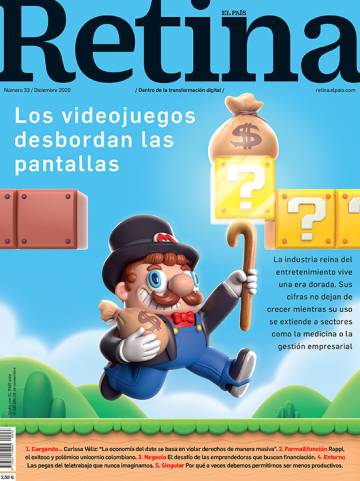 El ‘Comecocos’ se hace mayor