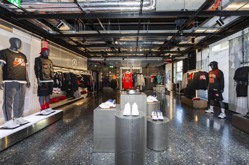 House of Innovation: un laboratorio deportivo convertido en tienda