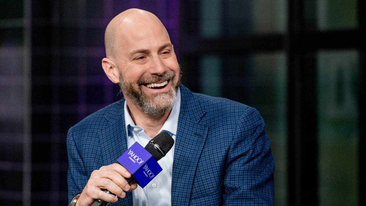 Josh Silverman ha sido CEO de Etsy durante los últimos tres años y medio