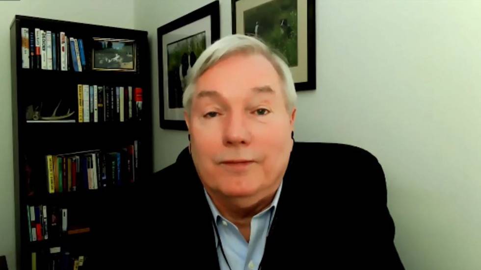 Michael Osterholm, epidemiólogo, catedrático de Salud Pública y fundador del Centro para las Enfermedades Infecciosas de la Universidad de Minesota.
