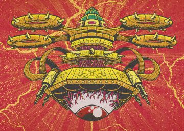Revista Retina: drones, la paloma de madera