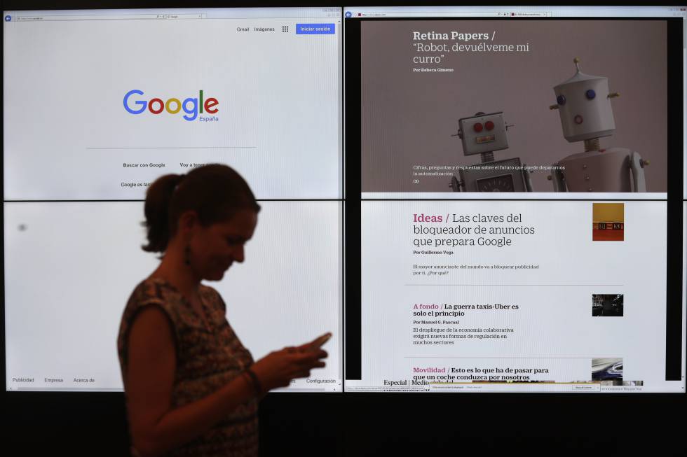 El PAÍS y Google, juntos en Retina para la transformación digital