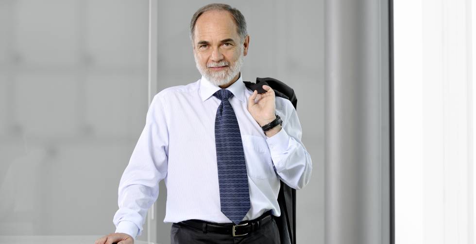 Joseph Reger: “El conocimiento es cada vez menos importante”