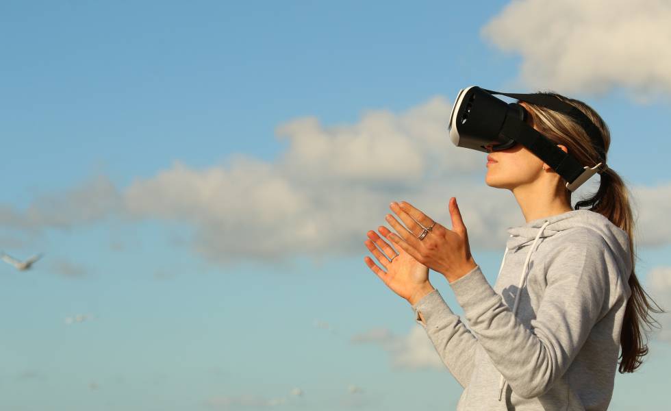 La realidad virtual nos permitirá probar las cosas antes de comprarlas