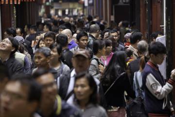 Por qué deberías temer a las ‘startups’ chinas