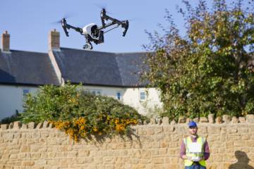 Los drones ganan margen de acción (y lastre burocrático)